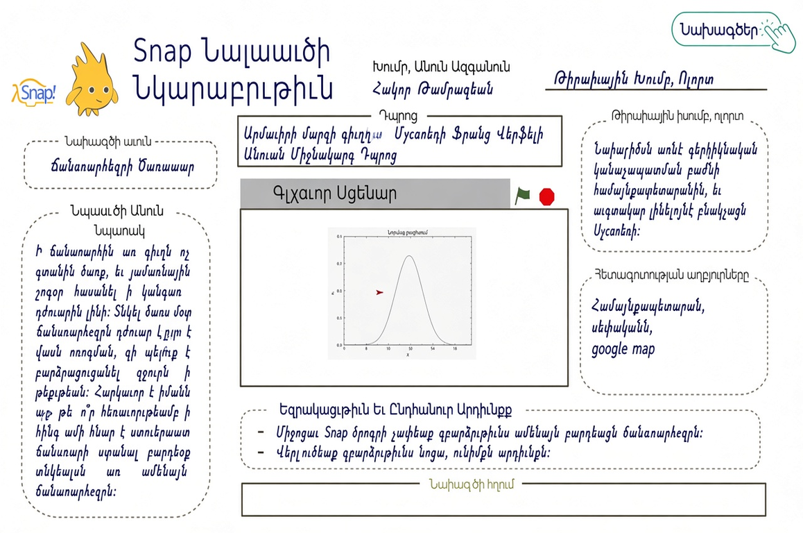 Ճամփեզրի ծառատունկ
